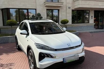 2022' Honda M-Nv