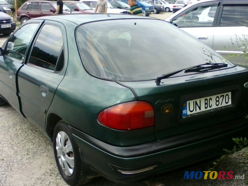 1993' Ford Mondeo photo #6