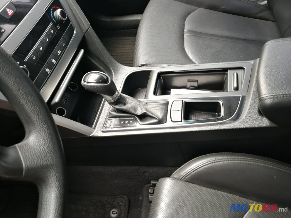 2014' Hyundai Sonata photo #6