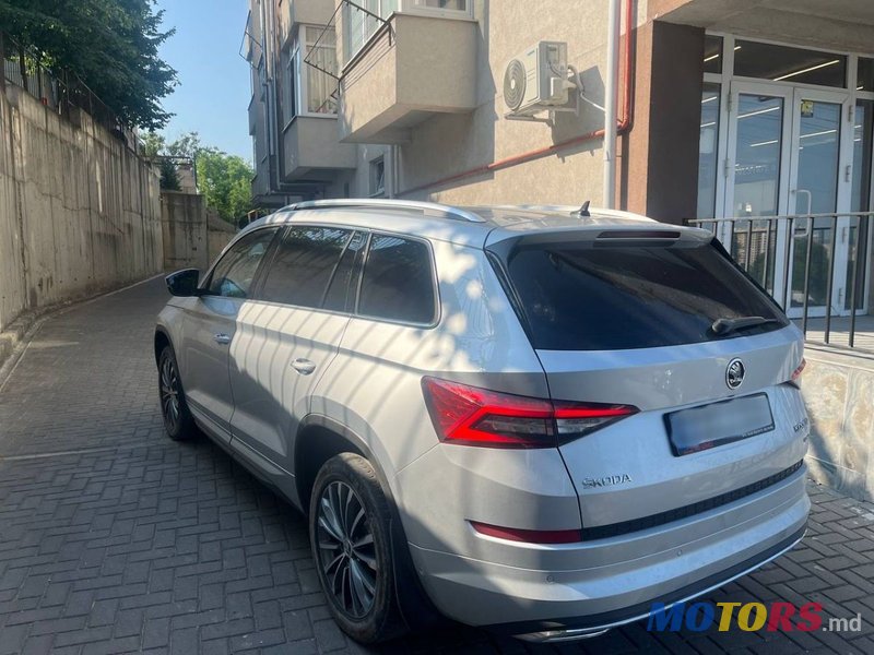 2019' Skoda Kodiaq photo #2
