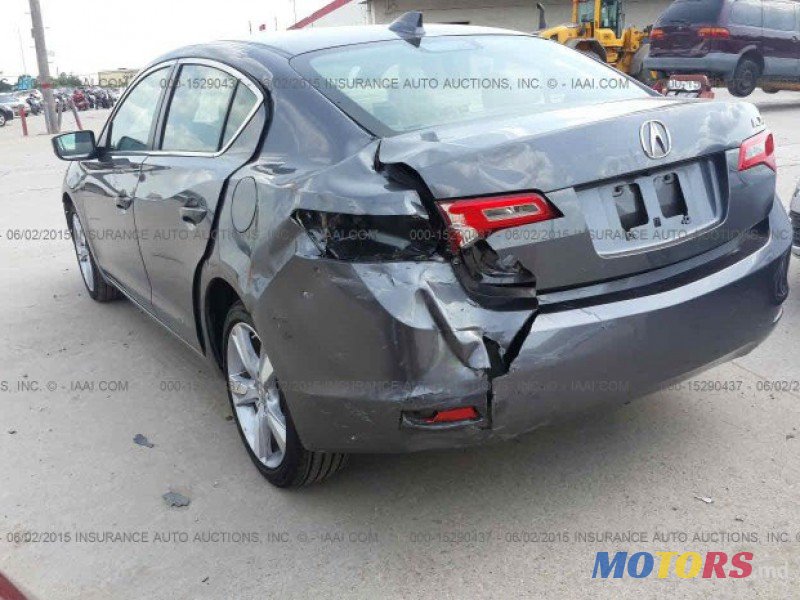 2015' Acura TSX photo #3