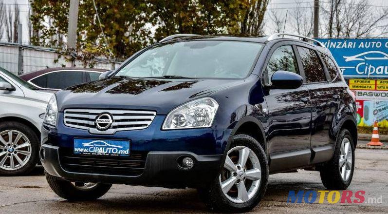 2009' Nissan Qashqai photo #1