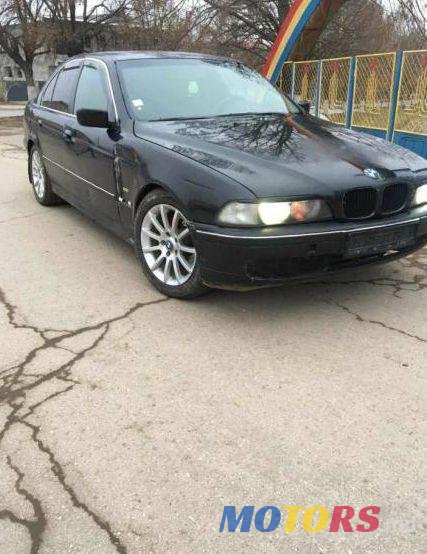 1996' BMW 5 photo #1