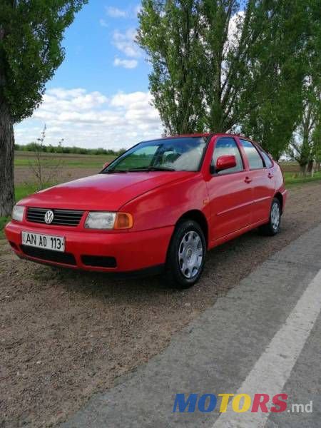 1996' Volkswagen Polo photo #1