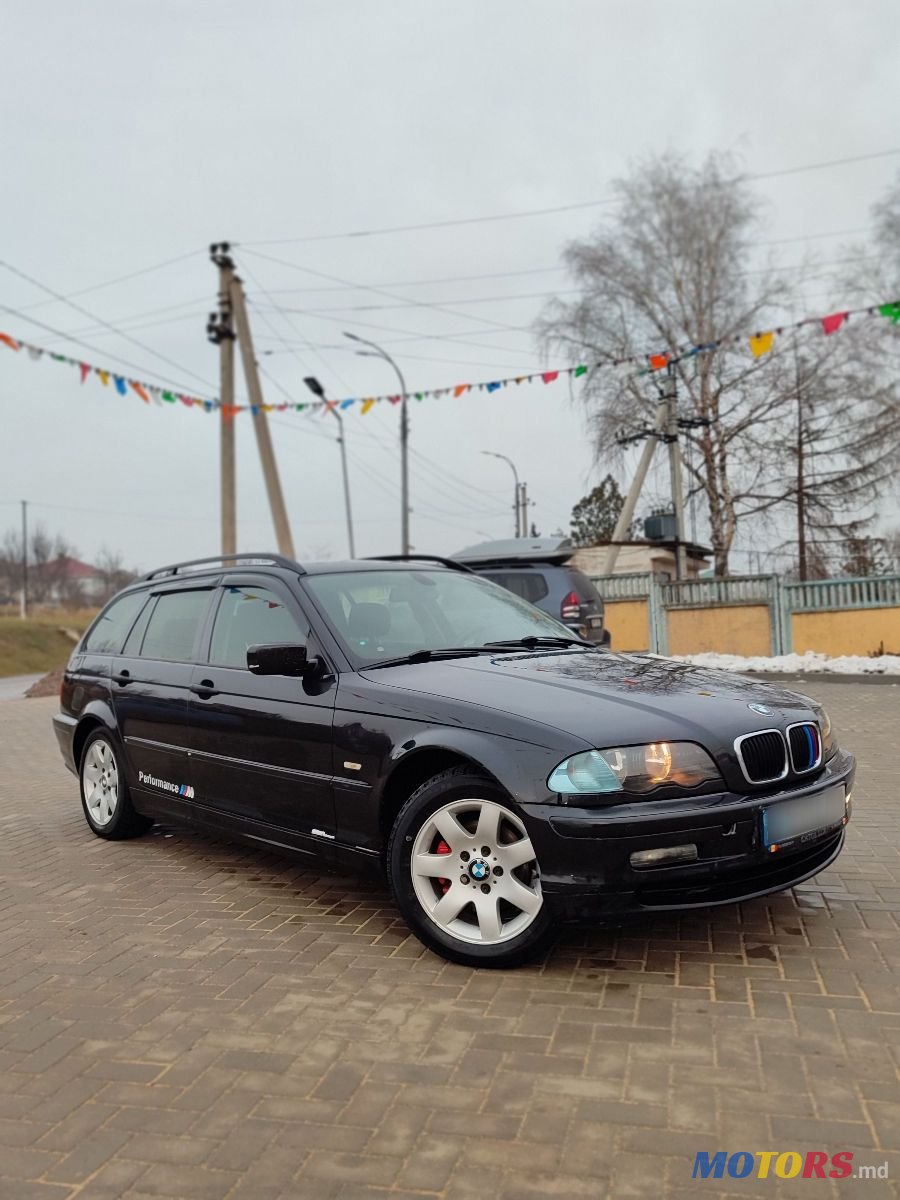 2001' BMW 3 Series photo #3