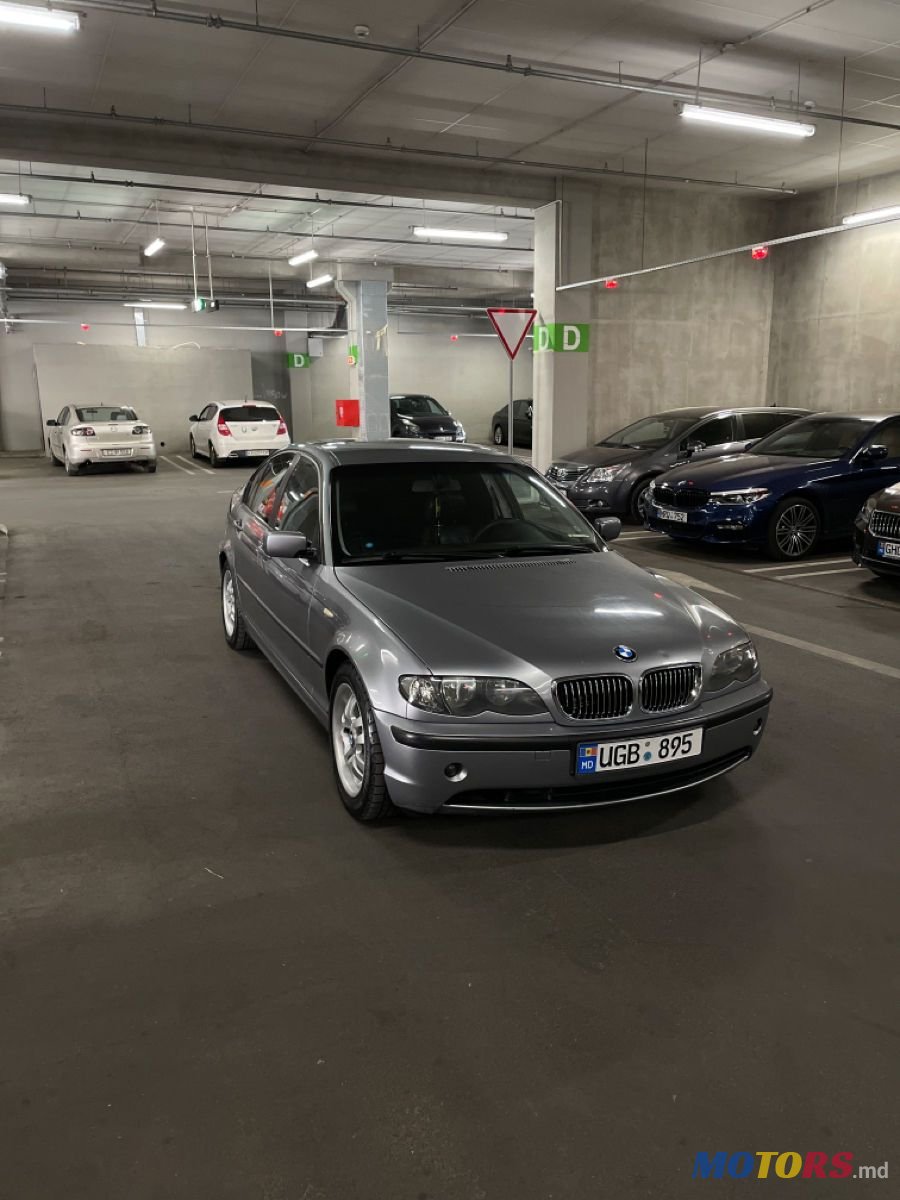 2004' BMW 3 Series photo #1