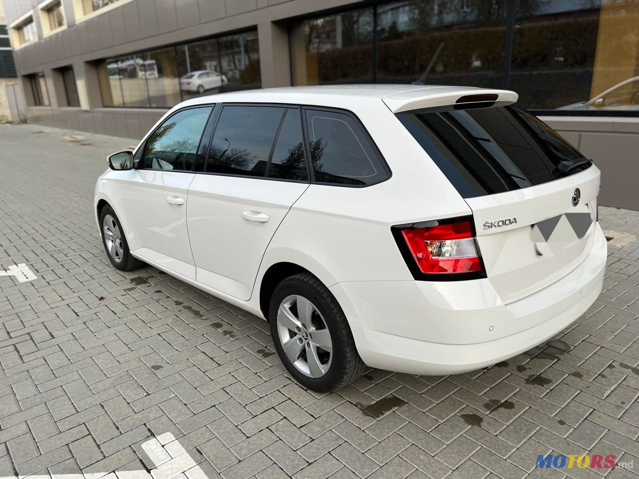 2016' Skoda Fabia photo #3