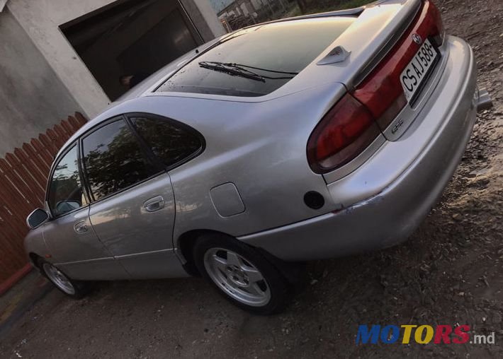 1997' Mazda 626 photo #5