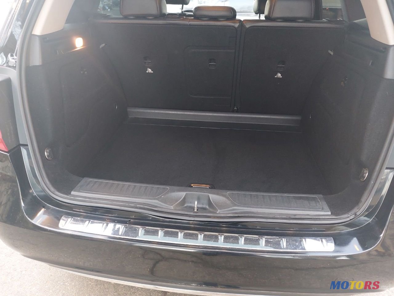 2014' Mercedes-Benz B-Class photo #6