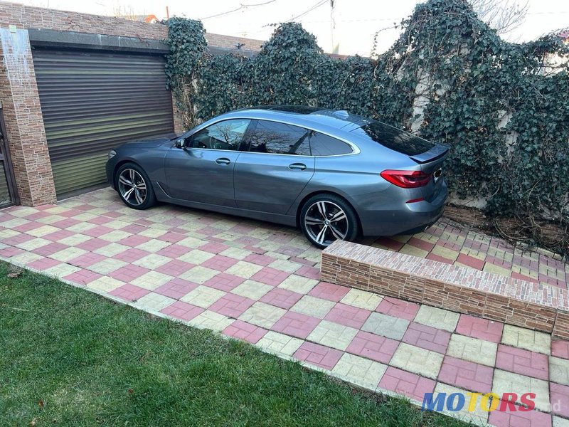 2018' BMW 6 Series photo #5