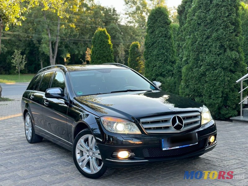 2007' Mercedes-Benz C-Class photo #4