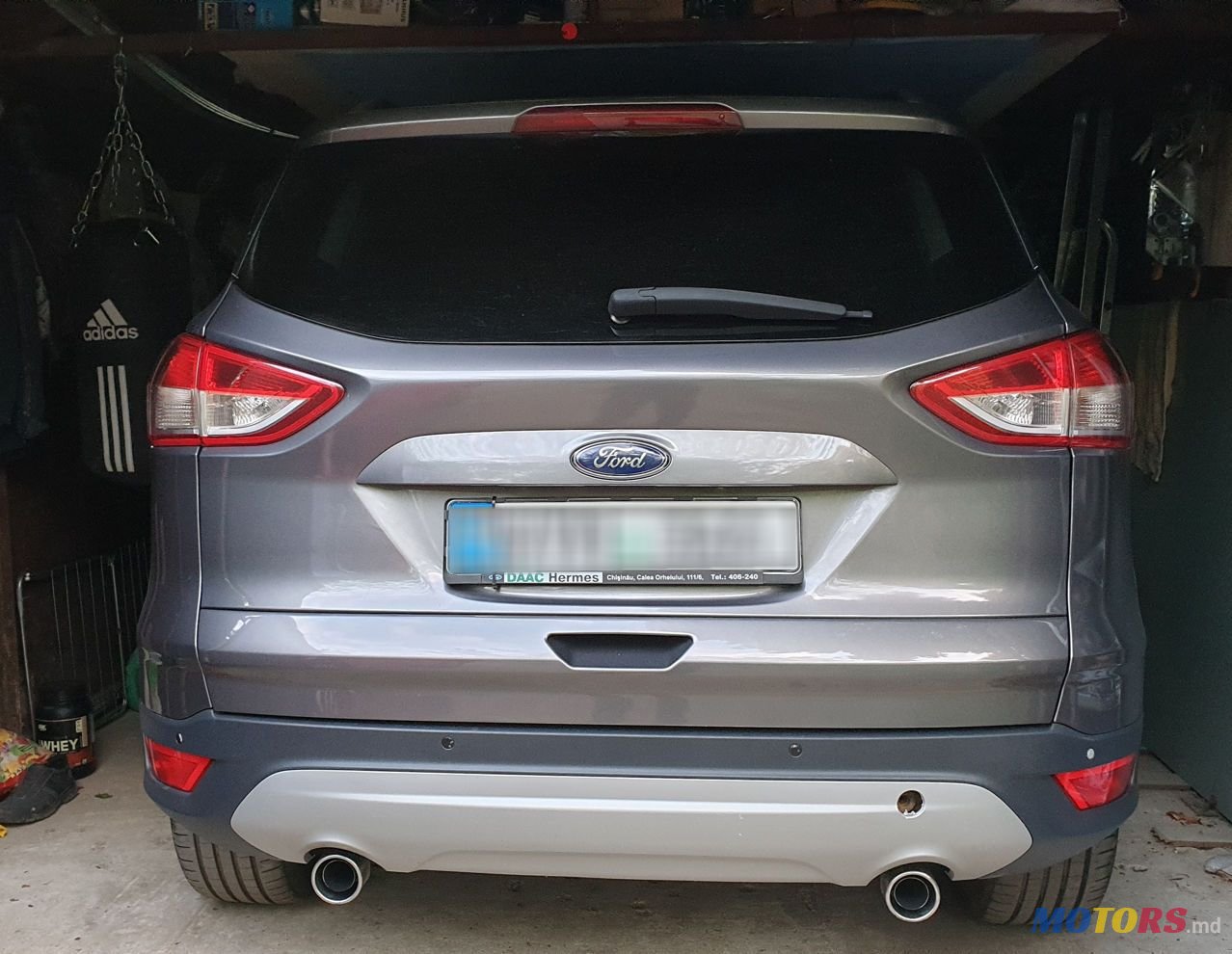 2014' Ford Kuga photo #6