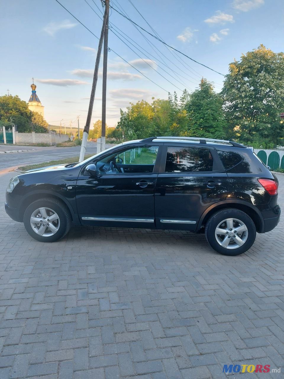 2007' Nissan Qashqai photo #3