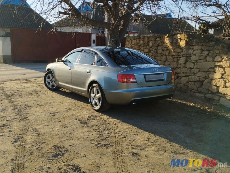 2007' Audi A6 photo #3