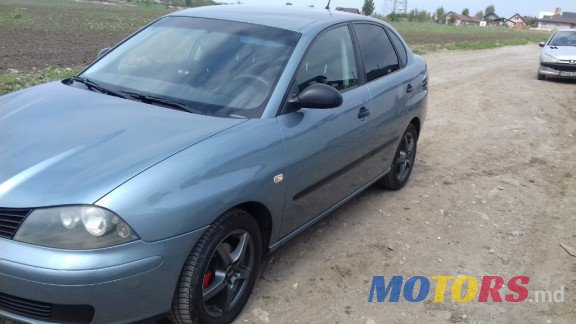 2007' SEAT Cordoba photo #2