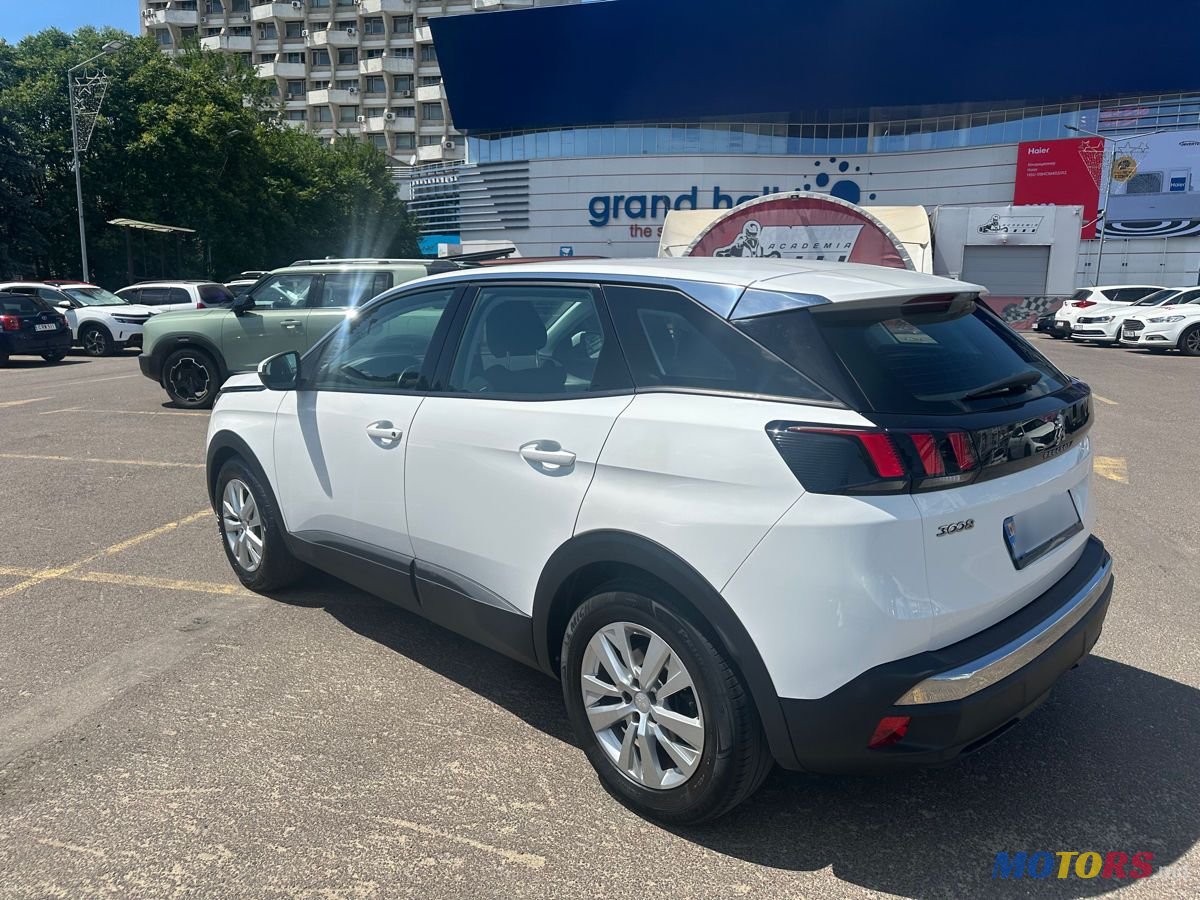 2019' Peugeot 3008 photo #5