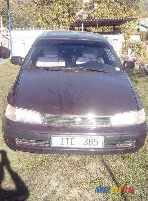 1993' Toyota Carina photo #2