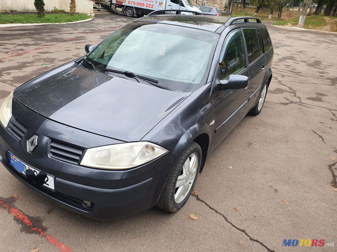 2005' Renault Megane photo #3