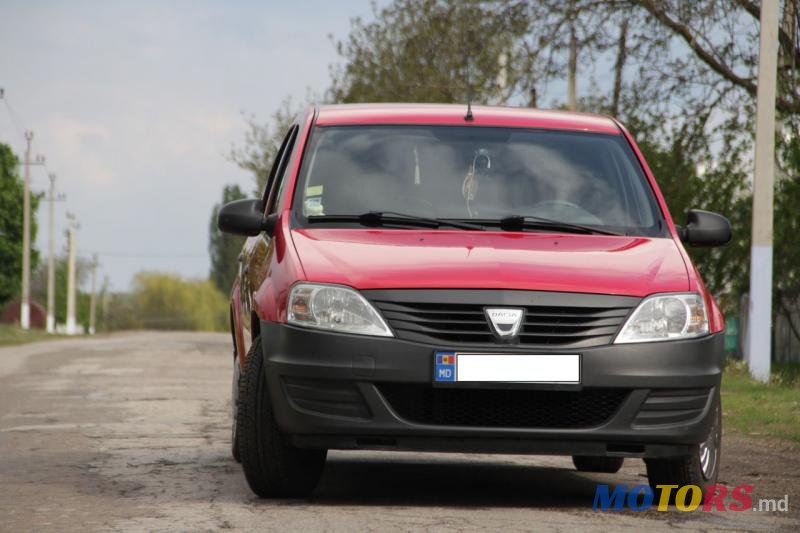 2009' Dacia Logan photo #1