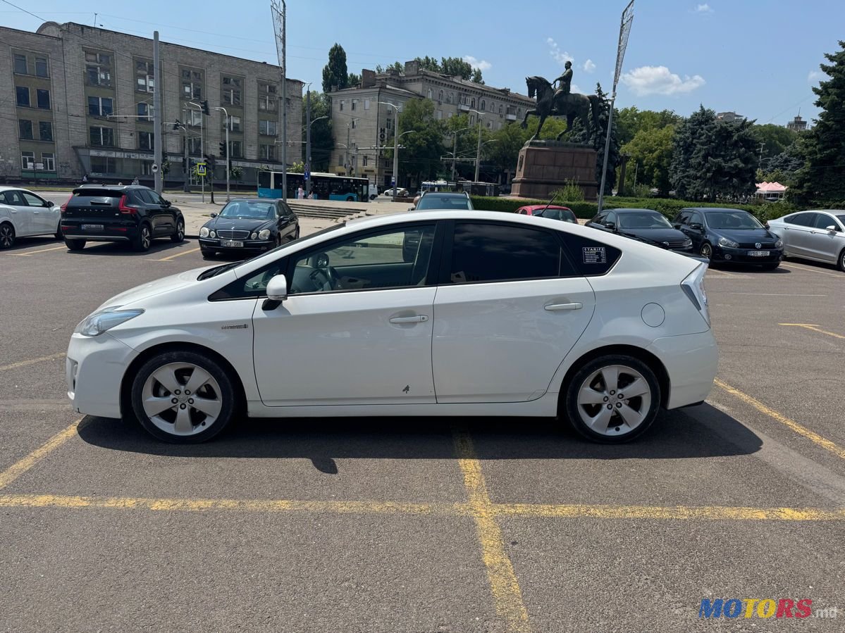 2009' Toyota Prius photo #6