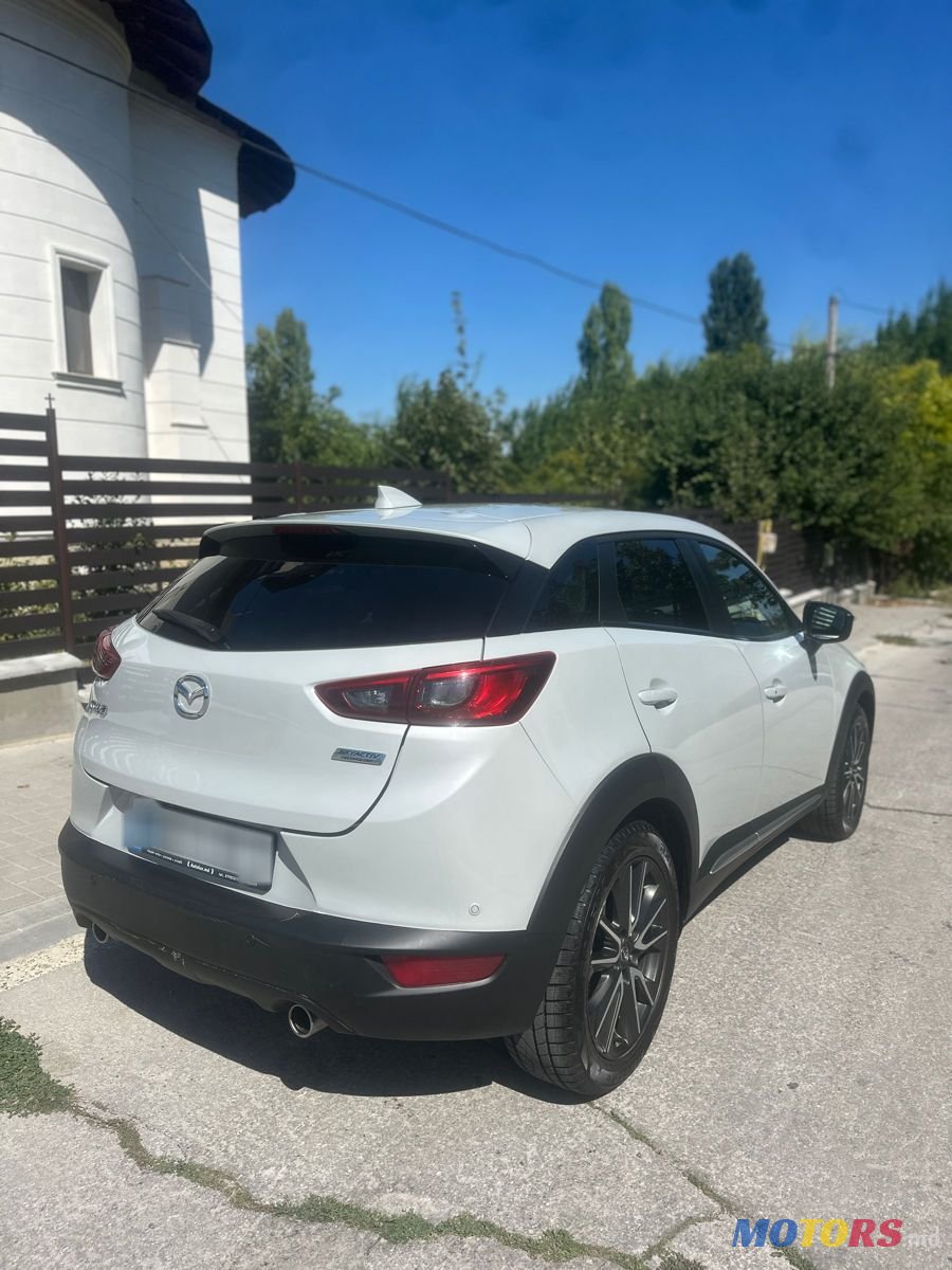 2015' Mazda CX-3 photo #3