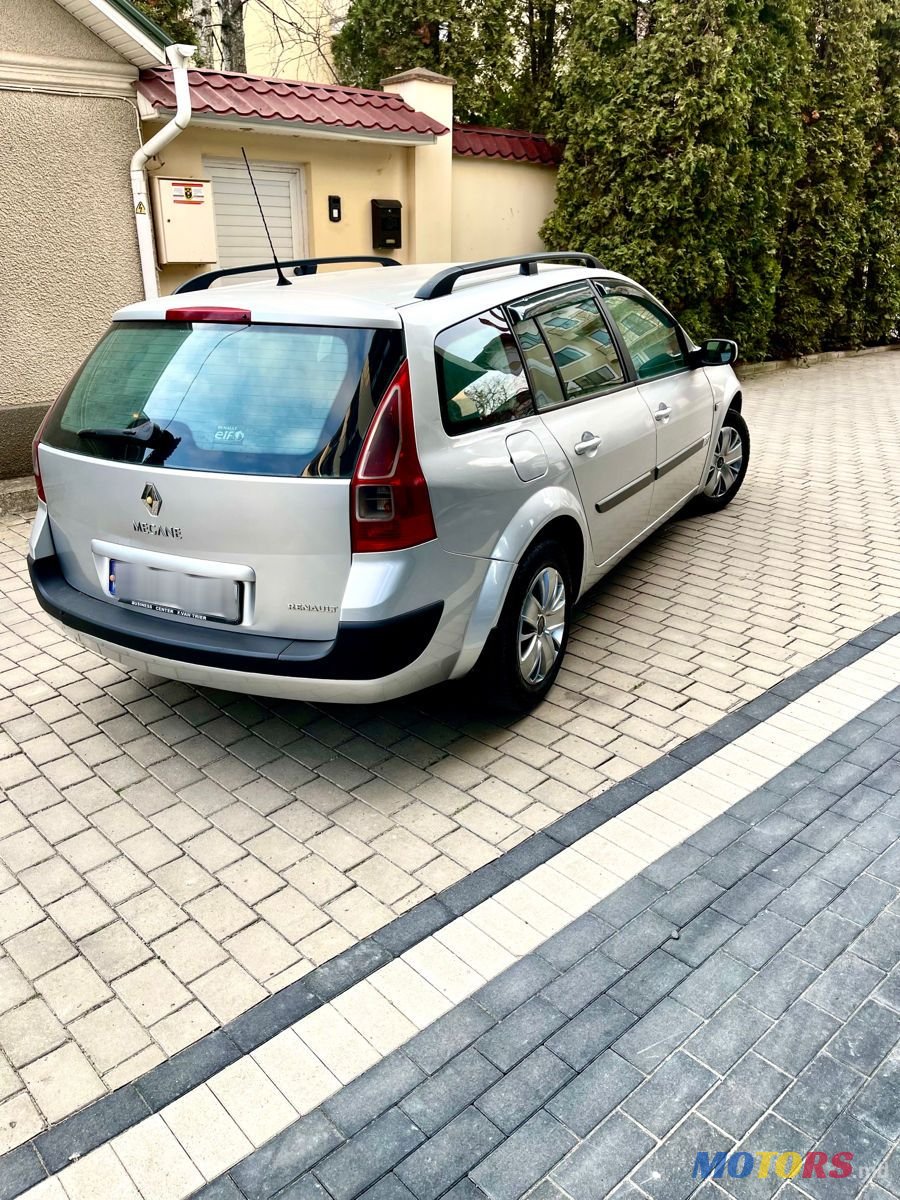 2007' Renault Megane photo #2