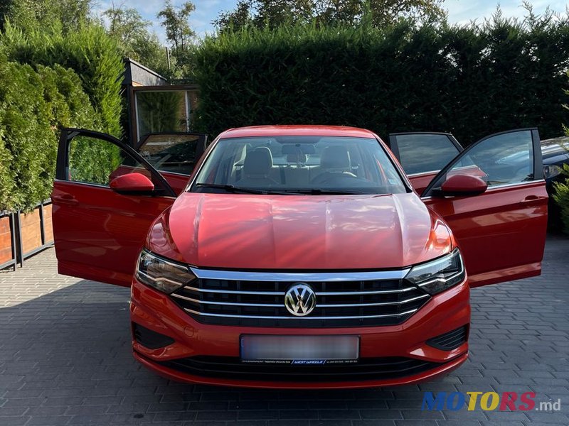 2019' Volkswagen Jetta photo #5