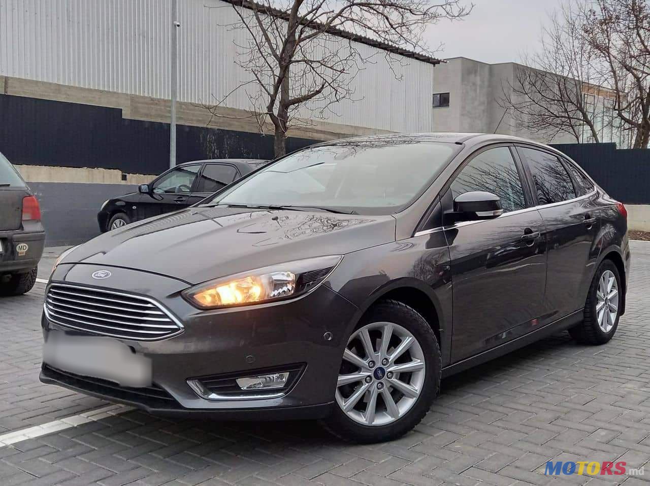 2014' Ford Focus photo #2