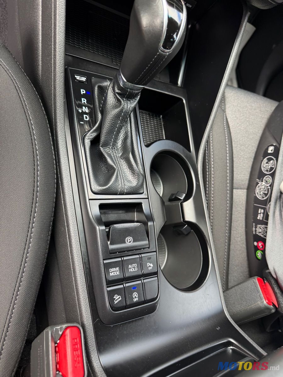 2019' Hyundai Tucson photo #6