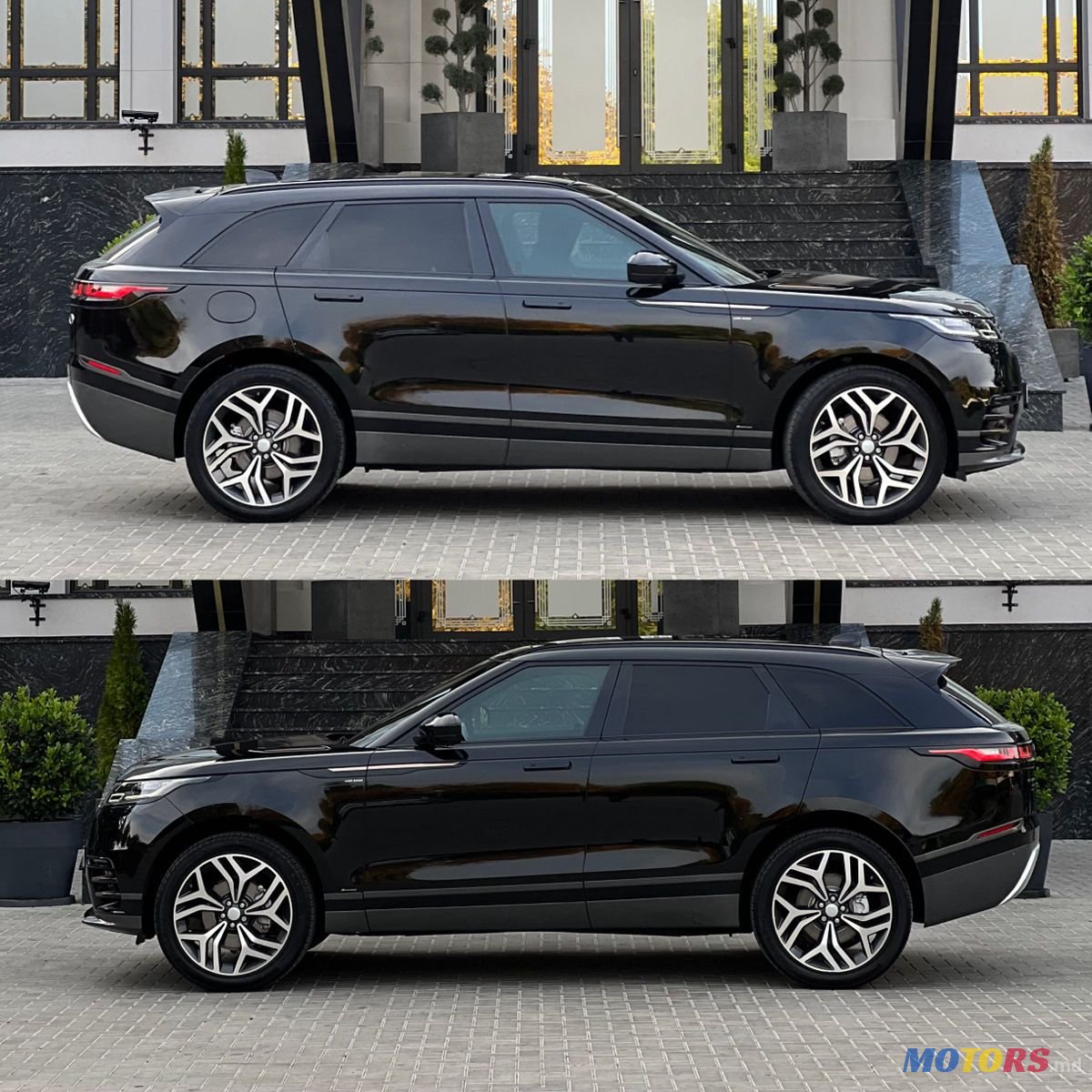 2018' Land Rover Range Rover Velar photo #2