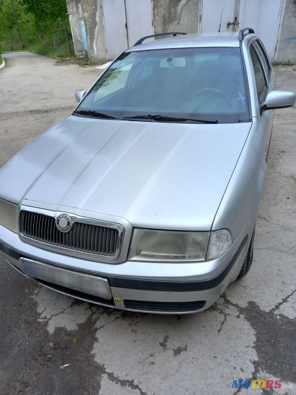 2004' Skoda Octavia photo #2