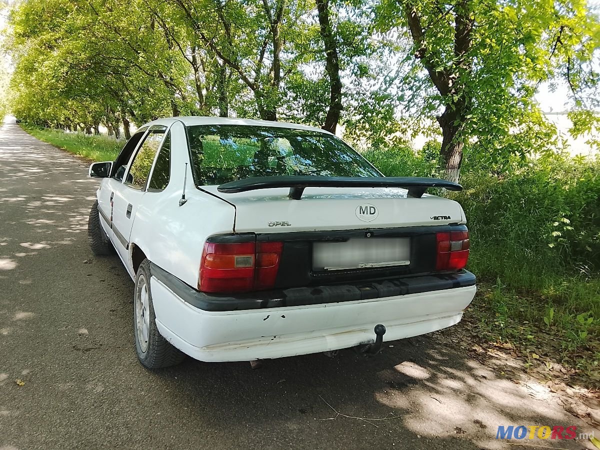 1995' Opel Vectra photo #3