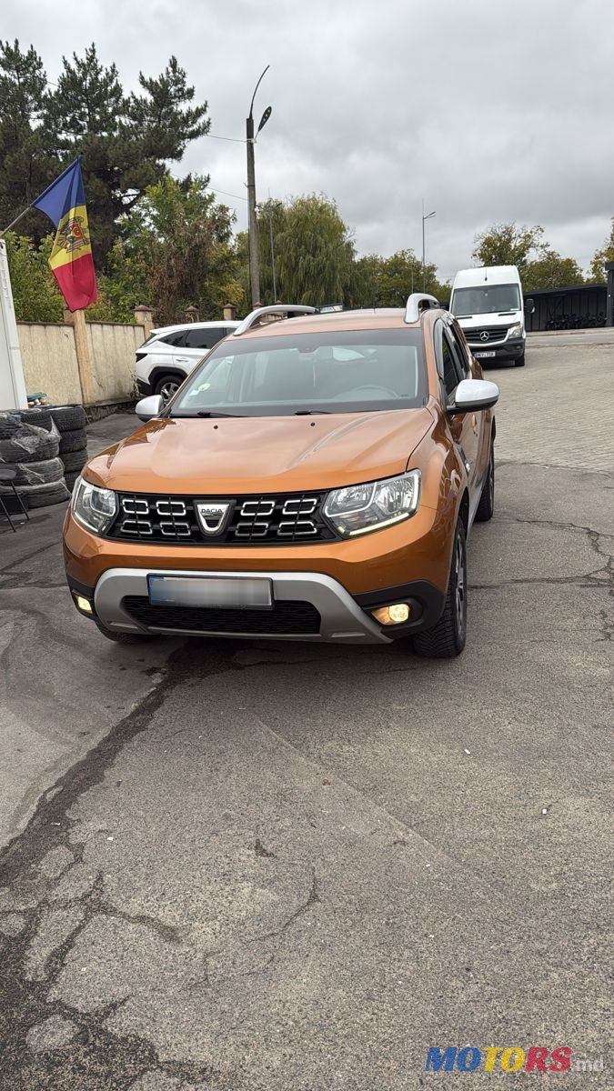2018' Dacia Duster photo #2