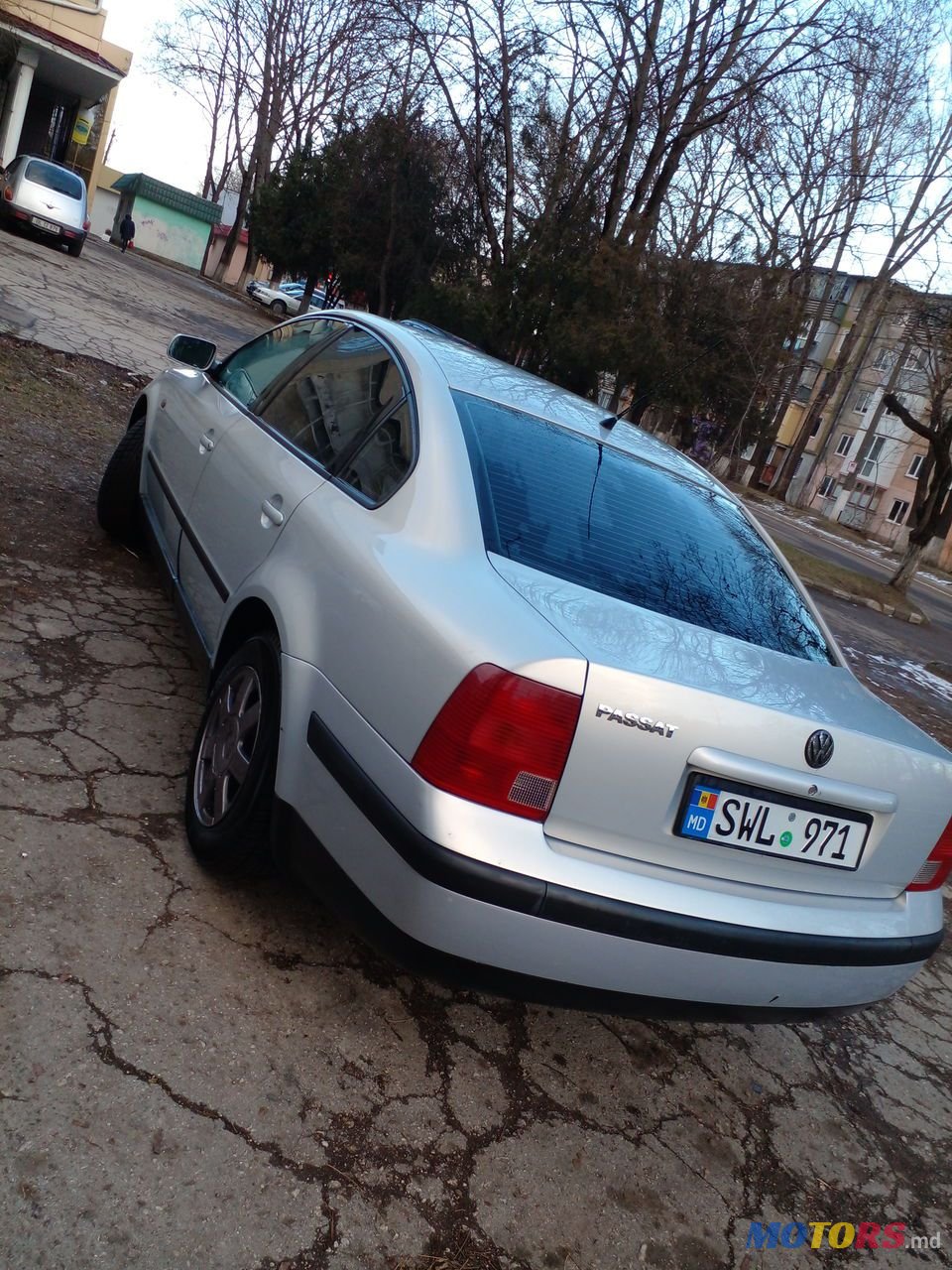 1997' Volkswagen Passat photo #5