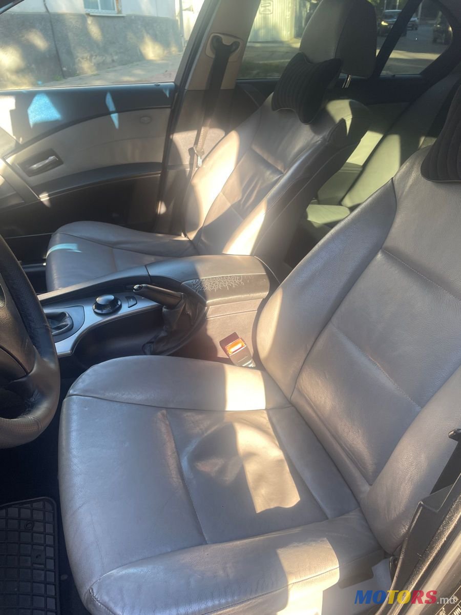 2004' BMW 5 Series photo #6