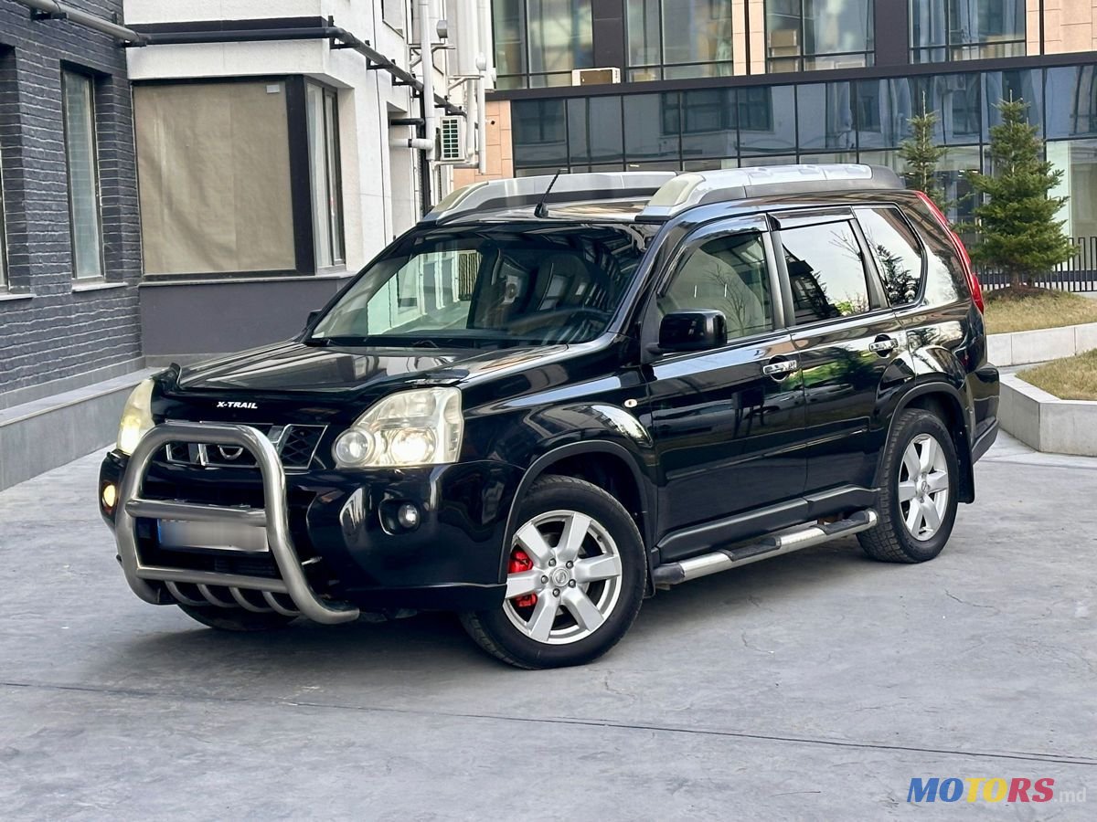 2009' Nissan X-Trail photo #2