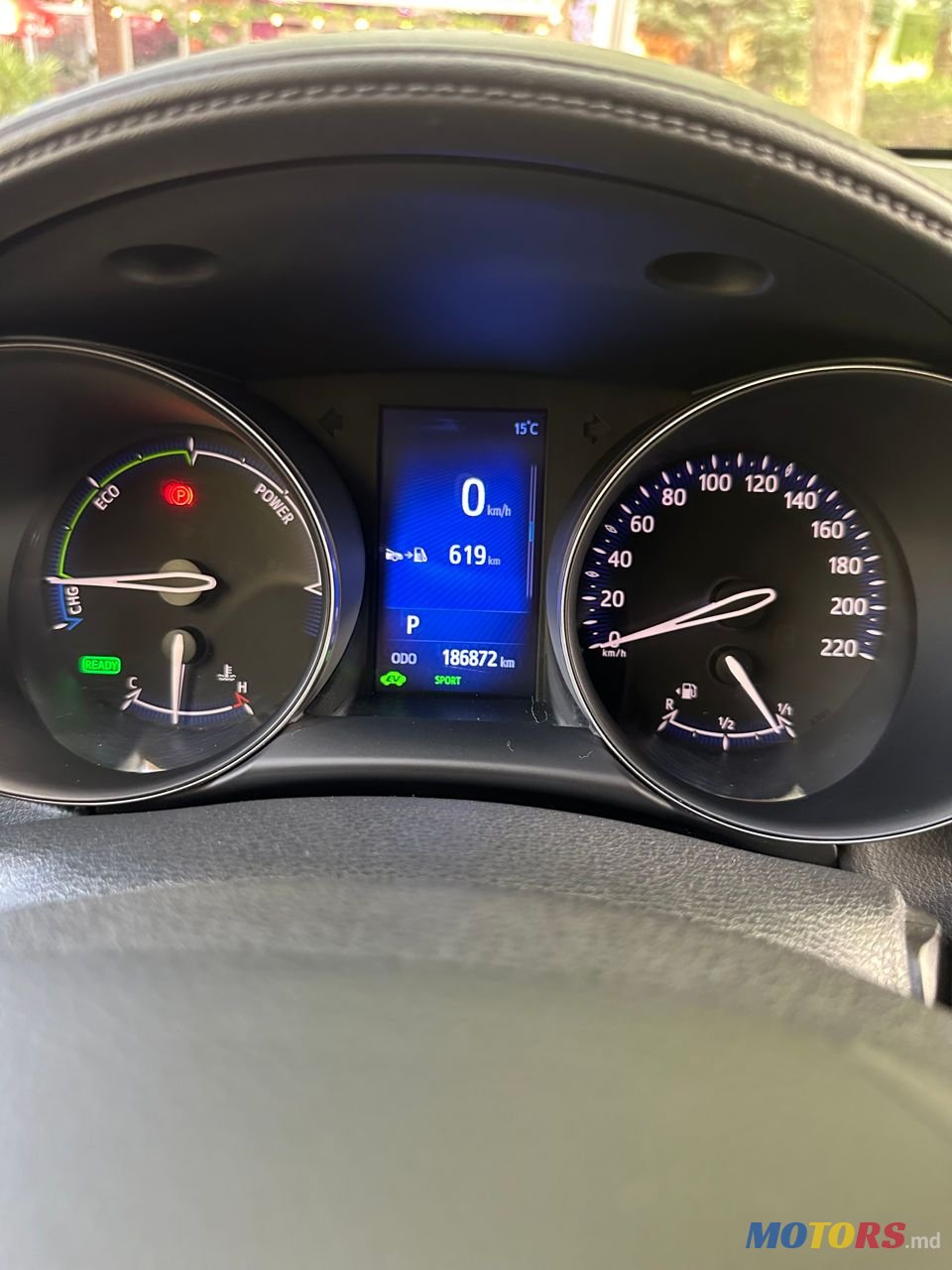 2018' Toyota C-HR photo #3