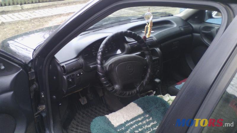 1996' Opel Astra photo #2