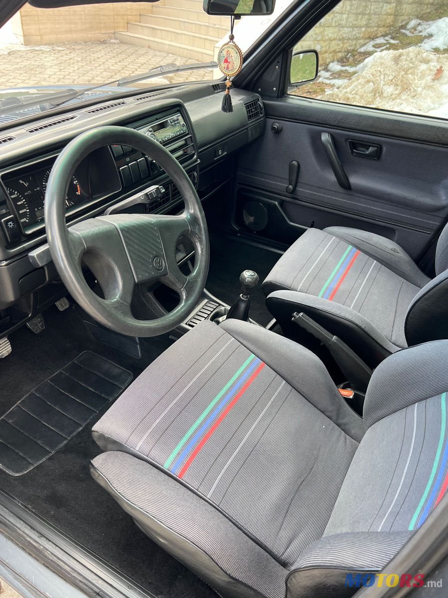 1989' Volkswagen Golf photo #5