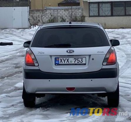 2006' Kia Rio photo #3