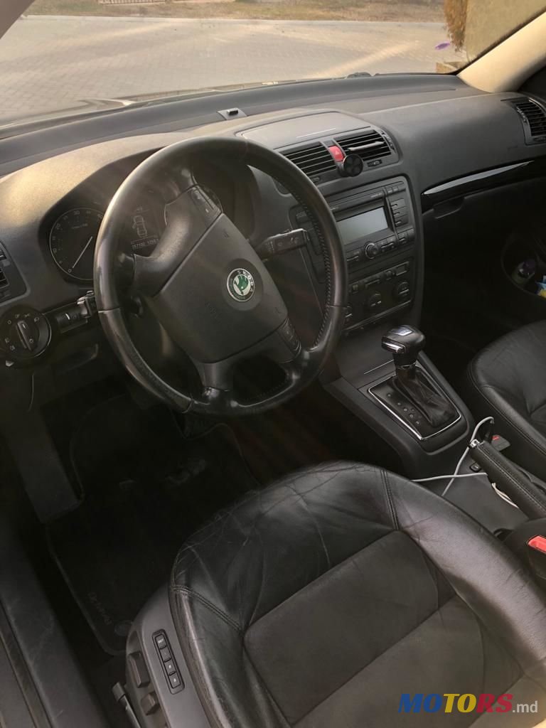 2007' Skoda Octavia photo #4