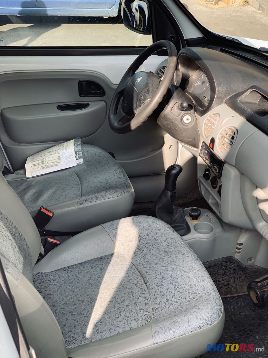 2006' Renault Kangoo photo #2