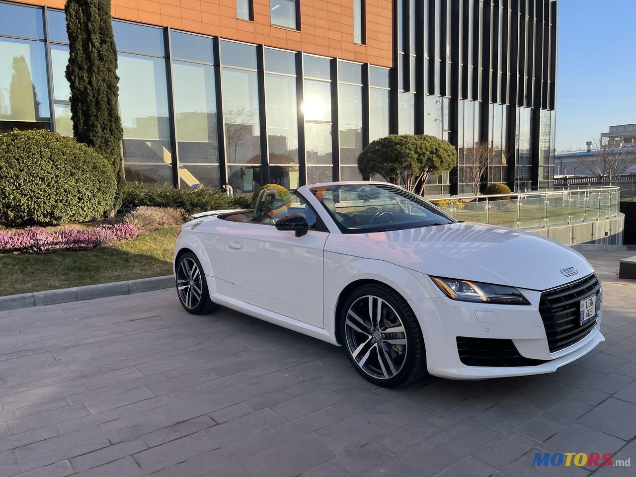 2016' Audi TT photo #2