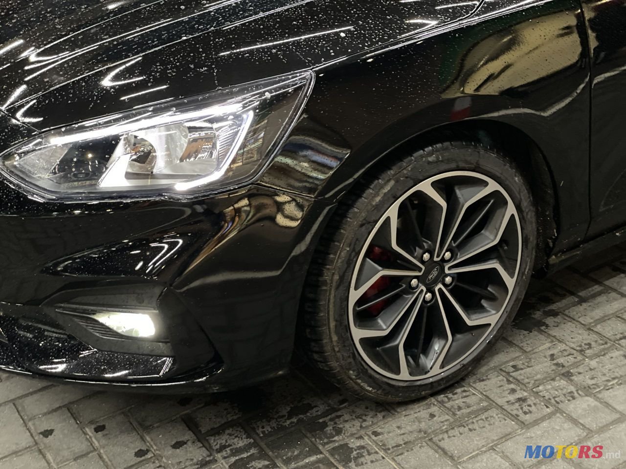 2018' Ford Focus photo #4