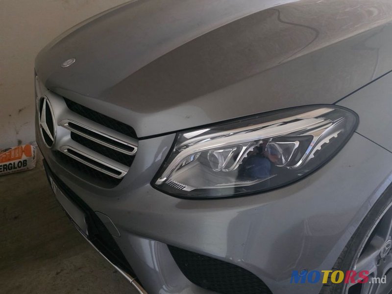 2016' Mercedes-Benz Gle Amg photo #1