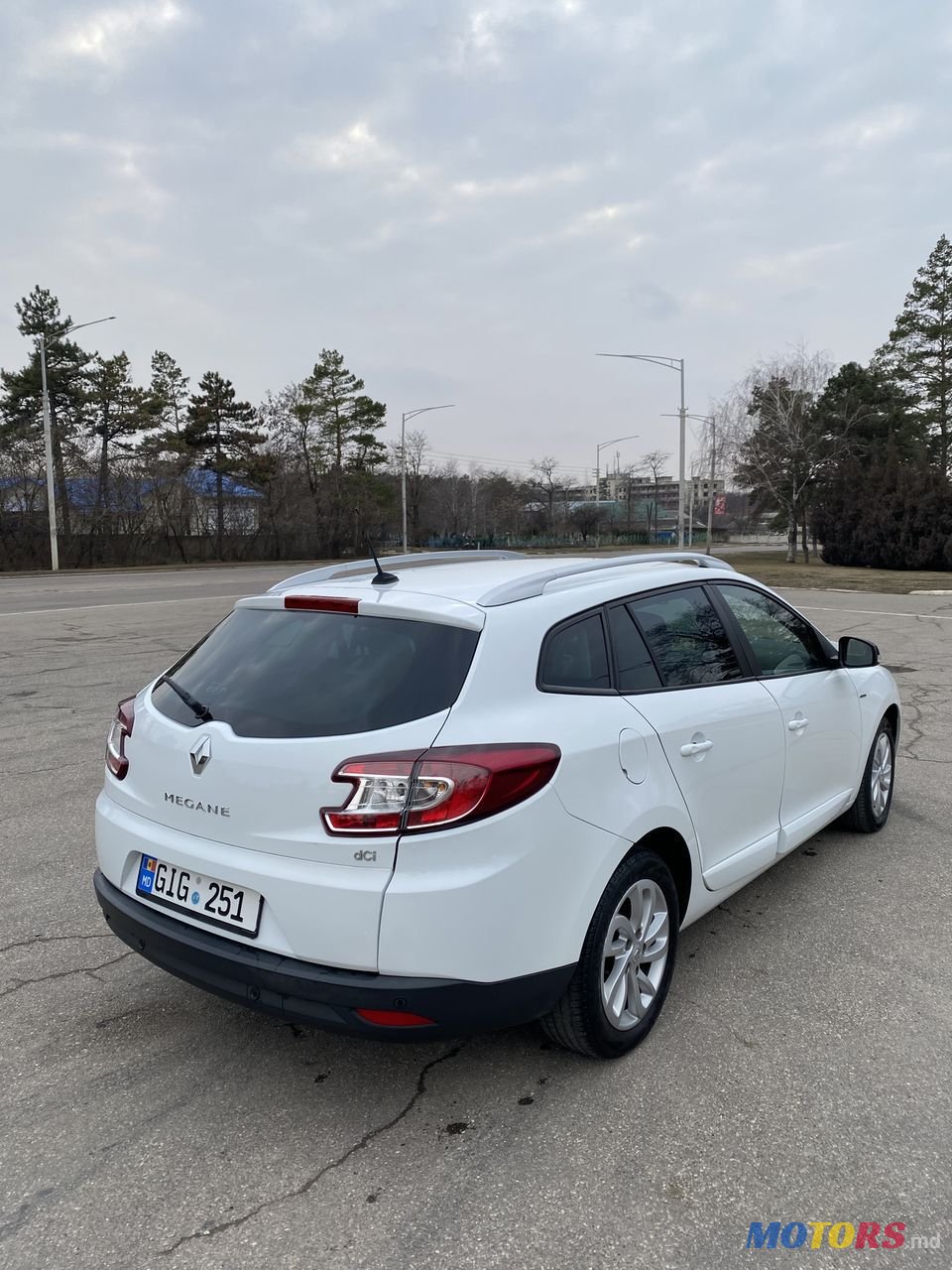 2016' Renault Megane photo #3
