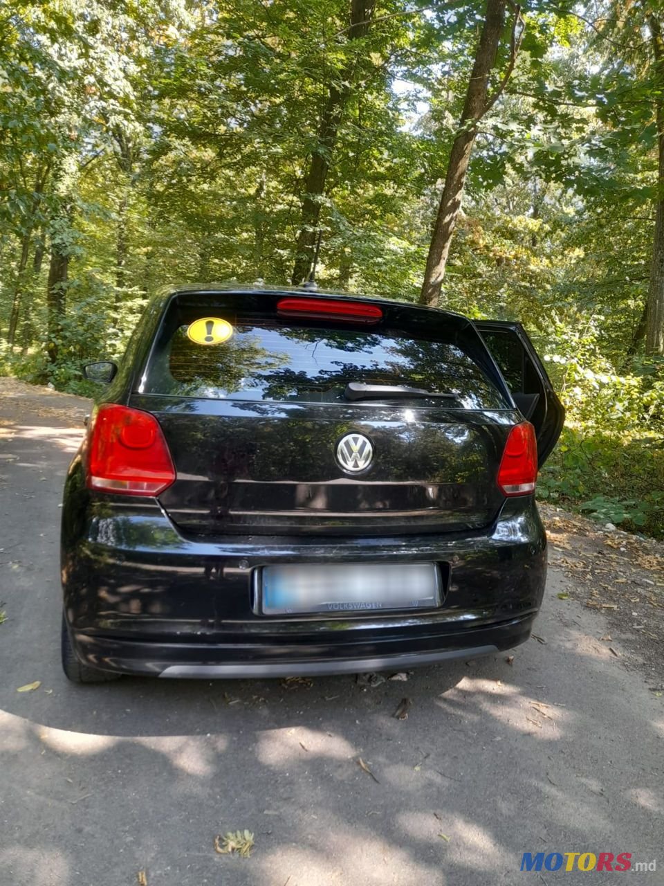 2012' Volkswagen Polo photo #4