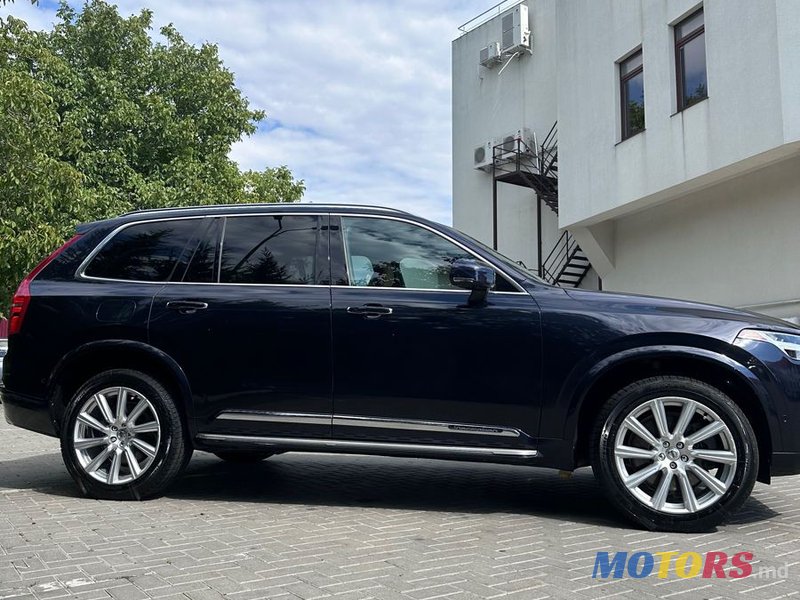 2016' Volvo XC90 photo #6