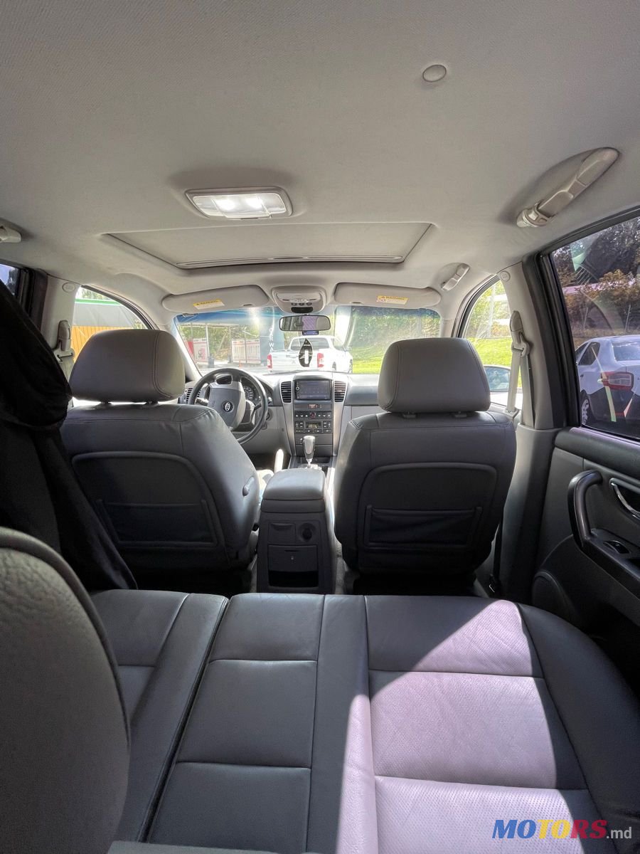2006' Kia Sorento photo #2
