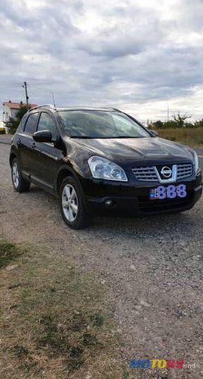 2008' Nissan Qashqai photo #1